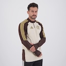 Blusão Do Flamengo adidas Treino 2026 Masculino - Foto 2