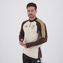 Blusão Do Flamengo adidas Treino 2026 Masculino - Foto 3