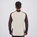 Blusão Do Flamengo adidas Treino 2026 Masculino - Foto 4