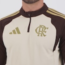 Blusão Do Flamengo adidas Treino 2026 Masculino - Foto 5