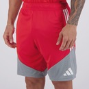 Calção Do Internacional Treino 2026 adidas Masculino - Foto 3