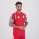 Camisa Do Internacional Treino Atleta 2026 adidas Masculina - Foto 2