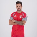 Camisa Do Internacional Treino Atleta 2026 adidas Masculina - Foto 3