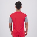 Camisa Do Internacional Treino Atleta 2026 adidas Masculina - Foto 4