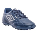 Chuteira Society Infantil Umbro Class Footballer - Foto 3