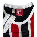 Camiseta São Paulo Oficial Braziline Change Infantil - Foto 5