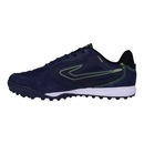 Chuteira de Futsal Masculina Topper Letra IV Com Amortecedor - Foto 2