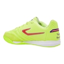 Chuteira de Futsal Infantil Topper Maestro Club V - Foto 2