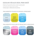 Óculos De Natação Speedo Smart Slc Antifog E Proteção UV - Foto 6