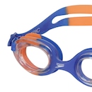 Óculos De Natação Junior Olympic Speedo Proteção UV AntiFog - Foto 3