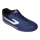 Chuteira de Futsal Masculina Topper Indoor Dominator 3 LT - Foto 2