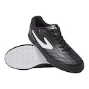 Chuteira de Futsal Masculina Topper Indoor Dominator 3 LT - Foto 2