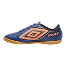 Chuteira de Futsal Infantil Umbro Fast II - Foto 2