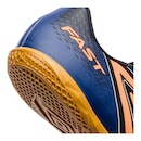 Chuteira de Futsal Infantil Umbro Fast II - Foto 5