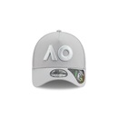Boné New Era 9Forty A-Frame AO26 Core Seasonal Tonal Aba Curva Masculino - Foto 2