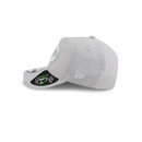 Boné New Era 9Forty A-Frame AO26 Core Seasonal Tonal Aba Curva Masculino - Foto 7