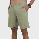 Bermuda Surf Alive Híbrida Caqui - Masculina - Foto 1