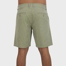 Bermuda Surf Alive Híbrida Caqui - Masculina - Foto 3