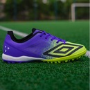 Chuteira Society Adulto Umbro Velocita Decimo Premier - Foto 7