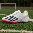 Kit Chuteira Society Umbro Velocita Premier + Meião - Adulto - Foto 7