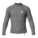 Camiseta Manga Longa Extraline Surf Mormaii Masculino - Foto 1