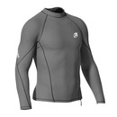 Camiseta Manga Longa Extraline Surf Mormaii Masculino - Foto 2