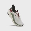 Tênis Olympikus Reverso 3 Masculino - Branco e Vinho - Foto 2