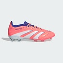 Chuteira de Campo Infantil Adidas Predator Elite - Foto 2