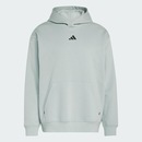 Blusão de Moletom com capuz Power Oversized Adidas Masculino - Foto 2