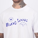 Camiseta Hang Loose Typo I Masculina - Foto 5