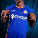 Camisa Getafe I 25/26 Torcedor Joma Masculina - Foto 6