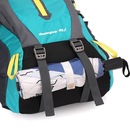 Mochila Esportiva Gold Sports Dobrável Premium Keep Walking A Prova de Água 40 LTS - Foto 8