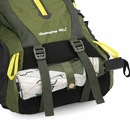 Mochila Esportiva Gold Sports Dobrável Premium Keep Walking A Prova de Água 40 LTS - Foto 8