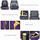 Mochila Esportiva Gold Sports Dobrável Premium Keep Walking A Prova de Água 40 LTS - Foto 6