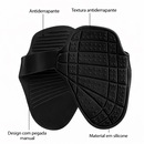 Luva Palmar Gold Sports em Silicone Ultra Soft Anti Derrapante - Foto 6