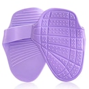 Luva Palmar Gold Sports em Silicone Ultra Soft Anti Derrapante - Foto 1