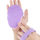 Luva Palmar Gold Sports em Silicone Ultra Soft Anti Derrapante - Foto 3