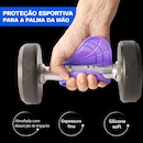 Luva Palmar Gold Sports em Silicone Ultra Soft Anti Derrapante - Foto 6