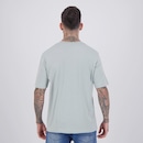 Camiseta adidas Logo Linear Masculina - Foto 4