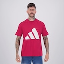 Camiseta adidas Big Logo Masculina - Foto 1