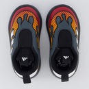 Tênis Infantil adidas Bubble Comic - Foto 4