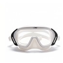 Mascara de Natação Gold Sports Pacific Swin 14.0 High Definition - Foto 2