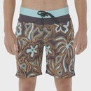 Bermuda Rip Curl Água Mirage Barrel Killaa 19 Washed Masculino - Foto 2