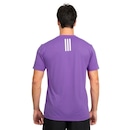 Camiseta adidas Own The Run Masculina - Foto 2