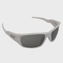 Óculos de Sol Oakley Masseter Matte Vapor Prizm Black Masculino - Foto 2