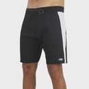 Bermuda Lost Functional Black Masculina - Foto 1