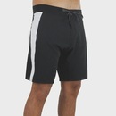 Bermuda Lost Functional Black Masculina - Foto 3