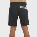 Bermuda Lost Functional Black Masculina - Foto 4