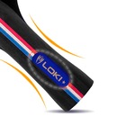 Raquetes De Tênis De Mesa Loki X1 Wang Hao - Foto 7