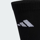 Meia adidas Acolchoadas Performance Climacool 3 Pares - Unissex - Foto 6